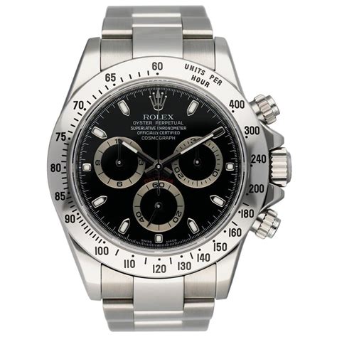 rolex zenith daytona black dial|rolex daytona 1992 winner 24.